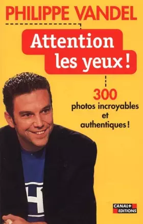 Couverture du produit · Attention les yeux