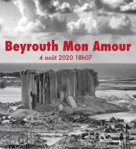 Couverture du produit · Beyrouth Mon Amour