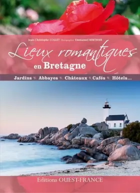 Couverture du produit · Lieux romantiques en Bretagne