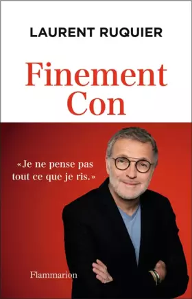 Couverture du produit · Finement Con