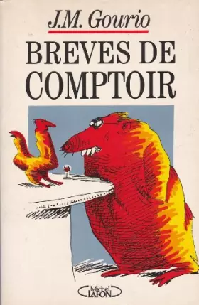 Couverture du produit · Breves de comptoir