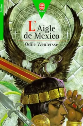 Couverture du produit · L'AIGLE DE MEXICO