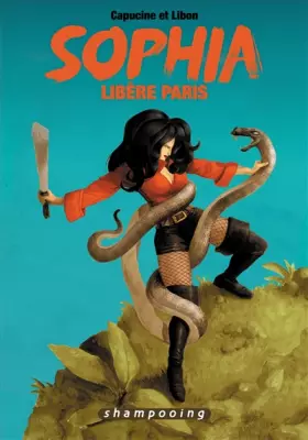 Couverture du produit · Sophia