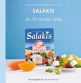 Couverture du produit · Salakis