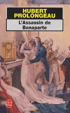 Couverture du produit · L'assassin de Bonaparte