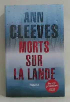 Couverture du produit · Morts Sur La Lande [French Edition]