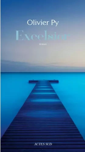 Couverture du produit · Excelsior