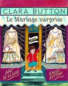 Couverture du produit · Clara Button: Le mariage surprise