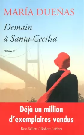 Couverture du produit · Demain à Santa Cecilia