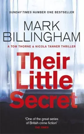 Couverture du produit · Their Little Secret