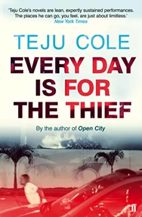 Couverture du produit · Every Day is for the Thief