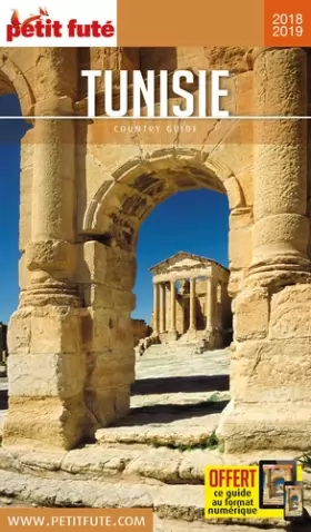 Couverture du produit · Guide Tunisie 2018-2019 Petit Futé