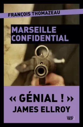 Couverture du produit · Marseille confidential