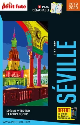 Couverture du produit · Guide Séville 2019-2020 City trip Petit Futé