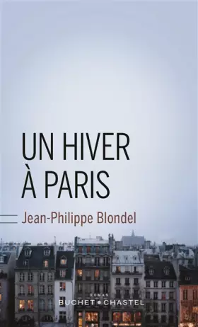 Couverture du produit · Un hiver à Paris