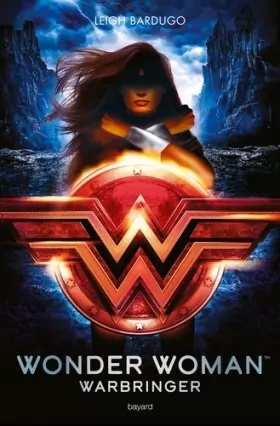 Couverture du produit · Wonder Woman : Warbringer