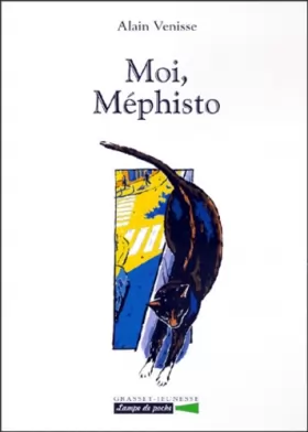 Couverture du produit · Moi, Méphisto