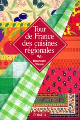 Couverture du produit · Tour de France des cuisines régionales