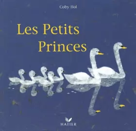 Couverture du produit · Les petits princes