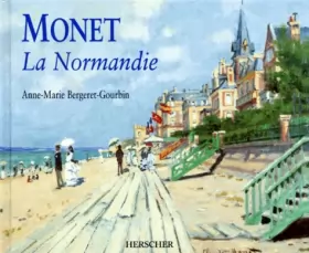 Couverture du produit · Monet : La Normandie
