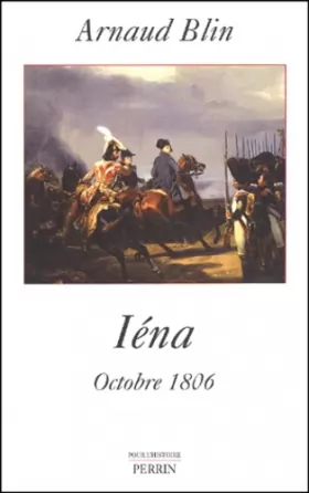 Couverture du produit · Iéna, 1806