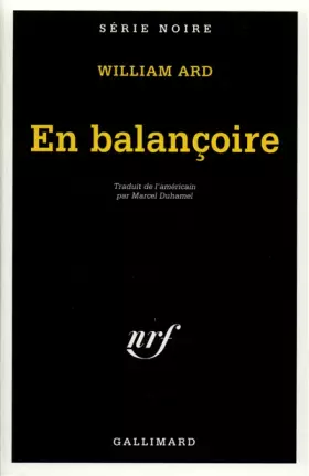 Couverture du produit · En balançoire