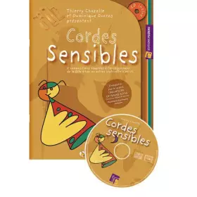 Couverture du produit · Cordes Sensibles