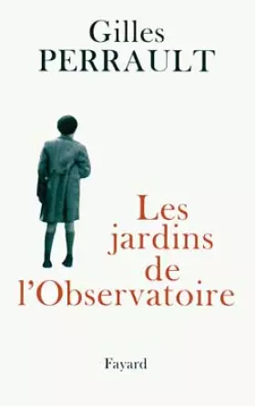 Couverture du produit · Les Jardins de l'Observatoire