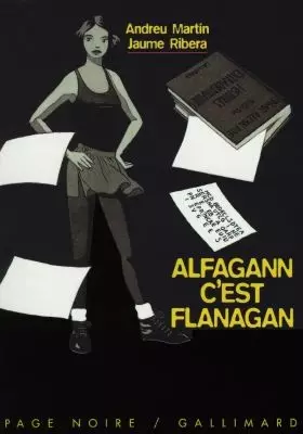 Couverture du produit · Alfagan c'est Flanagan
