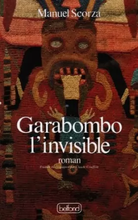 Couverture du produit · Garabombo l'invisible