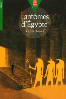 Couverture du produit · Fantomes d'Egypte