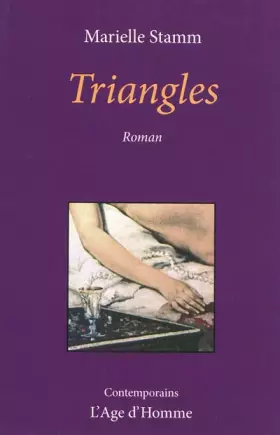 Couverture du produit · Triangles