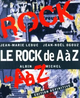 Couverture du produit · LE ROCK DE A A Z. Edition 1999