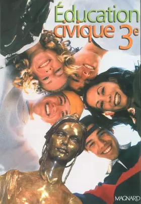 Couverture du produit · Éducation civique, 3ème