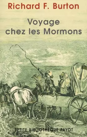 Couverture du produit · Voyage chez les Mormons