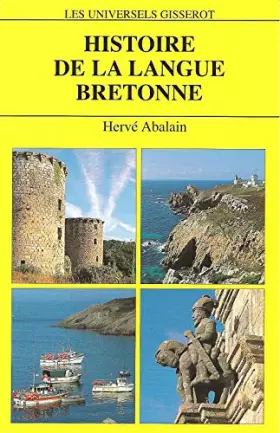 Couverture du produit · Histoire de la langue bretonne