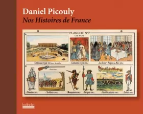 Couverture du produit · Nos Histoires de France