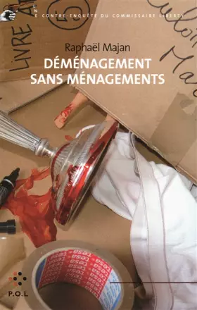 Couverture du produit · Déménagement sans ménagements: Une contre-enquête du commissaire Liberty