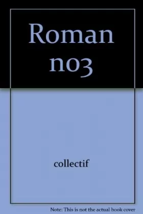 Couverture du produit · Roman n03