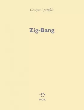 Couverture du produit · Zig-Bang