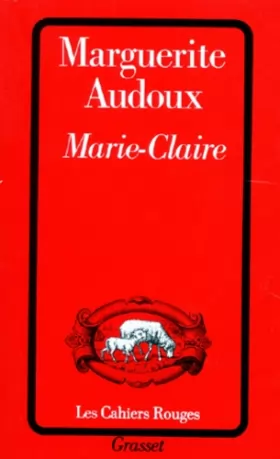 Couverture du produit · Marie-Claire