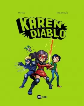Couverture du produit · Karen Diablo, Tome 01: Karen Diablo
