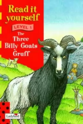 Couverture du produit · Level One: Three Billy Goats Gruff
