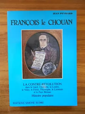 Couverture du produit · François le Chouan