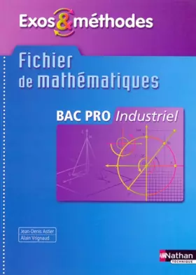 Couverture du produit · MATHS BAC PRO IND EXOS METH
