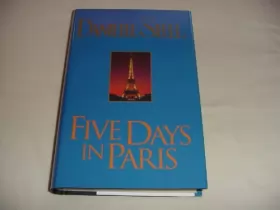 Couverture du produit · Five Days In Paris