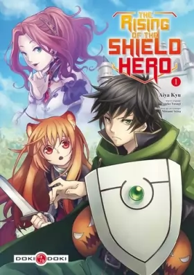 Couverture du produit · The Rising of the Shield Hero - vol. 01
