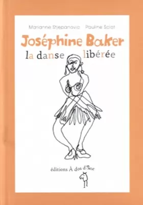 Couverture du produit · Joséphine Baker, la danse libérée