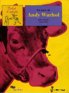 Couverture du produit · Au pays de Andy Warhol