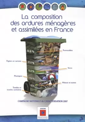 Couverture du produit · La composition des ordures ménagères et assimilées en France